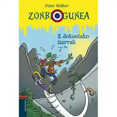 Z JOKOETAKO IZARRAK EDELVIVES 9788491062028
