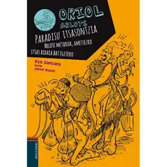 PARADISU ITSASONTZIA EDELVIVES 9788491062035