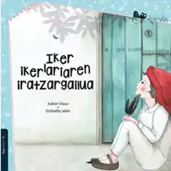 IKER IKERLARIA IRATZARGAILUA EDELVIVES 9788491062394