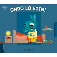 ONDO LO EGIN! EDELVIVES 9788491062417