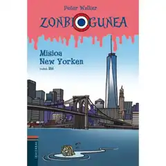 MISIOA NEW YORKEN EDELVIVES 9788491062424
