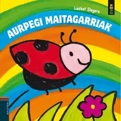 AURPEGI MAITAGARRIAK EDELVIVES 9788491062493