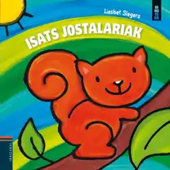 ITSATS JOSTALARIAK EDELVIVES 9788491062509