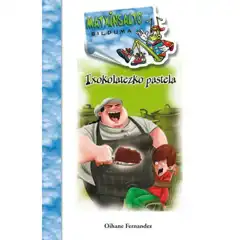 TXOKOLATEZKO PASTELA EDELVIVES 9788491062615