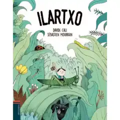 ILARTXO EDELVIVES 9788491062691