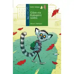 GILEN ETA KAKAPIRRI TALDEA EDELVIVES 9788491063940