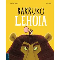 BARRUKO LEHOIA EDELVIVES 9788491064411