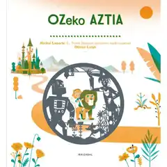 OZEKO AZTIA EDELVIVES 9788491064442