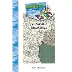 HAIZEAK HITZ, HITZAK HAIZE EDELVIVES 9788491064466