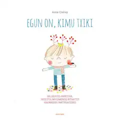 EGUN ON, KIMU TXIKI EDELVIVES 9788491064626