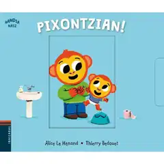 PIXONTZIAN! EDELVIVES 9788491064664