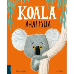 KOALA AHALTSUA EDELVIVES 9788491064671