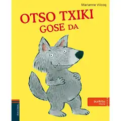 OTSO TXIKI GOSE DA EDELVIVES 9788491064763