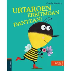 URTAROEN ERIITMOAN DANTZAN! EDELVIVES 9788491064770