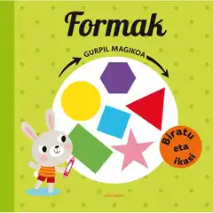 FORMAK EDELVIVES 9788491064794