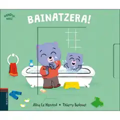 BAINATZERA! EDELVIVES 9788491065548
