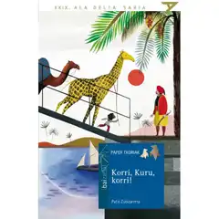 KORRI, KURU, KORRI! EDELVIVES 9788491065579