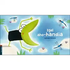 IGEL AHO-HANDIA! EDELVIVES 9788491065661