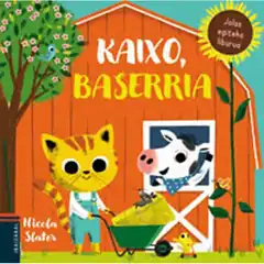 KAIXO, BASERRIA EDELVIVES 9788491065692