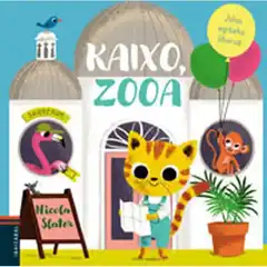 KAIXO, ZOOA EDELVIVES 9788491065708