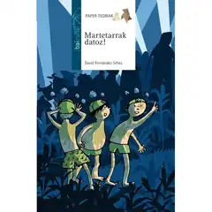 MARTETARRAK DATOZ! EDELVIVES 9788491066026
