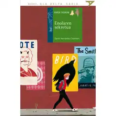ENOLAREN SEKRETUA EDELVIVES 9788491066033