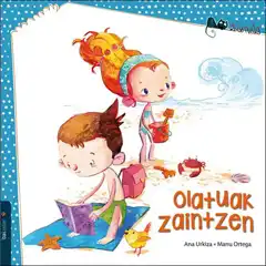 OLATUAK ZAINTZEN EDELVIVES 9788491066231