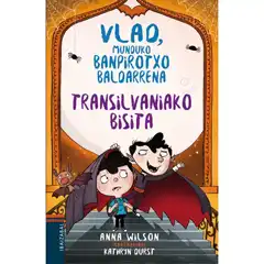 TRANSILVANIAKO BISITA EDELVIVES 9788491066330
