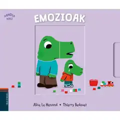 EMOZIOAK EDELVIVES 9788491066361