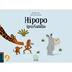 HIPOPO IPURTANDIA EDELVIVES 9788491066408