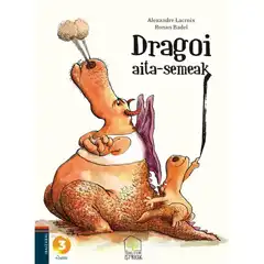 DRAGOI AITA-SEMEAK EDELVIVES 9788491066415