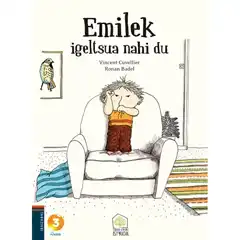 EMILEK IGELTSUA NAHI DU EDELVIVES 9788491066422