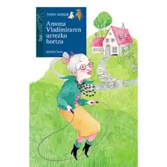 AMONA VLADIMIRAREN URREZKO HORTZA EDELVIVES 9788491067290