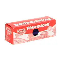 Material PLASTIDECOR CAJA 25 UNIDADES COLOR VIOLETA 816972