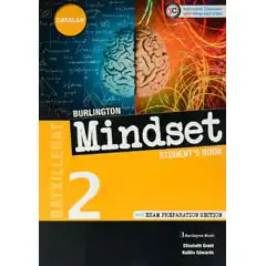 Material MINDSET 2º BACHILLERATO STUDENTS BOOK CATALUÑA BURLINGTON 9789925305377
