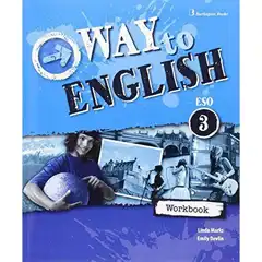 WAY TO ENGLISH 3 WORKBOOK SPA 9789963516421 BURLINGTON