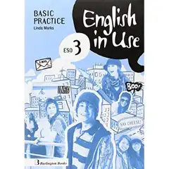 NEW ENGLISH IN USE 3 BASIC PRACTICE SPA 9789963273157 BURLINGTON
