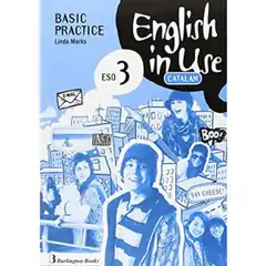 NEW ENGLISH IN USE 3 BASIC PRACTICE CAT 9789963273195 BURLINGTON