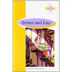 BR: ROMEO AND JULIET(4ºESO) BURLINGTON 9789963461370