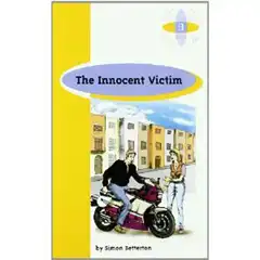 BR: INNOCENT VICTIM(4ºESO) BURLINGTON 9789963461394