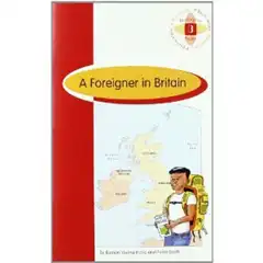 BR: FOREIGNER IN BRITAIN(1ºBACH) BURLINGTON 9789963461431