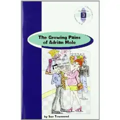 BR: GROWING PAINS OF ADRIAN MOLE(2ºBACH) BURLINGTON 9789963461455