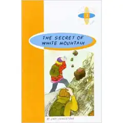 BR: SECRET OF WHITE MOUNTAIN(2ºESO) BURLINGTON 9789963461530