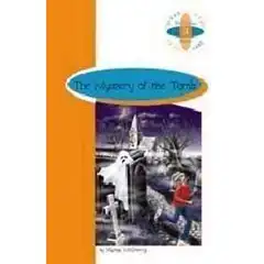 BR: MYSTERY OF THE TOMB(2ºESO) BURLINGTON 9789963465712