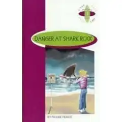 BR: DANGER AT SHARK ROCK(3ºESO) BURLINGTON 9789963465743