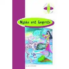 BR: MYTHS AND LEGENDS(3ºESO) BURLINGTON 9789963465774