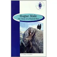 BR: ROGUE MALE(2ºBACH) BURLINGTON 9789963467662
