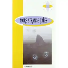 BR: MORE STRANGE TALES(4ºESO) BURLINGTON 9789963467785