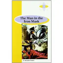 BR: MAN IN THE IRON MASK(4ºESO) BURLINGTON 9789963467815