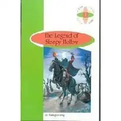 BR: LEGEND OF SLEEPY HOLLOW (1º ESO) BURLINGTON 9789963467969